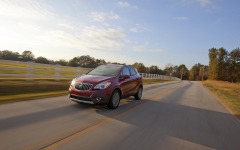 Desktop wallpaper. Buick Encore 2016. ID:62410