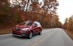 Desktop wallpaper. Buick Encore 2016. ID:62411