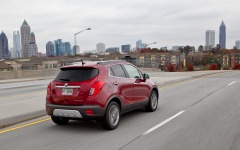 Desktop wallpaper. Buick Encore 2016. ID:62412