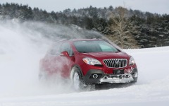Desktop wallpaper. Buick Encore 2016. ID:62414