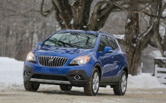 Desktop wallpaper. Buick Encore 2016. ID:62415