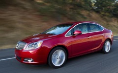 Desktop wallpaper. Buick Verano 2016. ID:62421