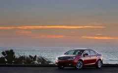 Desktop wallpaper. Buick Verano 2016. ID:62422