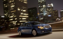 Desktop wallpaper. Buick Verano 2016. ID:62425