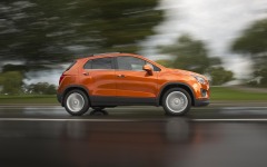 Desktop wallpaper. Chevrolet Trax 2016. ID:62432