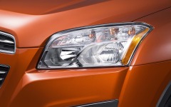 Desktop wallpaper. Chevrolet Trax 2016. ID:62435