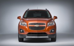 Desktop wallpaper. Chevrolet Trax 2016. ID:62436