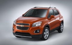 Desktop wallpaper. Chevrolet Trax 2016. ID:62438