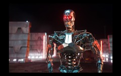 Desktop wallpaper. Terminator: Genisys. ID:62538