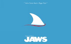 Desktop wallpaper. Jaws. ID:62634