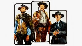 Desktop wallpaper. The Good, the Bad and the Ugly. ID:92577