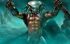 Desktop wallpaper. Aliens Vs. Predator 2. ID:10248