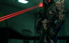 Desktop wallpaper. Aliens Vs. Predator 2. ID:10250