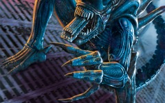 Desktop wallpaper. Aliens Vs. Predator 2. ID:10252