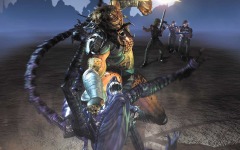 Desktop wallpaper. Aliens Vs. Predator 2. ID:10253