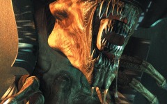 Desktop wallpaper. Aliens Vs. Predator 2. ID:10259