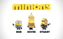 Desktop wallpaper. Minions. ID:62702