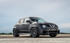 Desktop wallpaper. Nissan Juke-R 2016. ID:62817