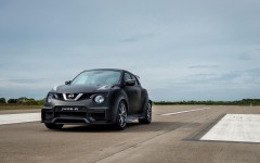 Desktop wallpaper. Nissan Juke-R 2016. ID:62818