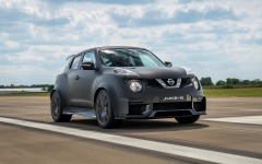 Desktop wallpaper. Nissan Juke-R 2016. ID:62821