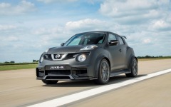 Desktop wallpaper. Nissan Juke-R 2016. ID:62822