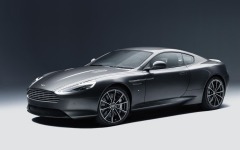 Desktop wallpaper. Aston Martin DB9 GT 2015. ID:62829
