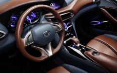 Desktop wallpaper. Infiniti QX30 Concept 2015. ID:62868