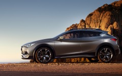 Desktop wallpaper. Infiniti QX30 Concept 2015. ID:62874