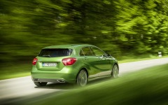Desktop wallpaper. Mercedes-Benz A-Class 2016. ID:63116