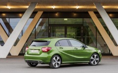 Desktop wallpaper. Mercedes-Benz A-Class 2016. ID:63120