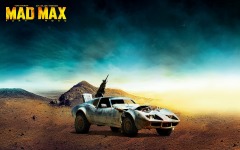 Desktop wallpaper. Mad Max: Fury Road. ID:63447