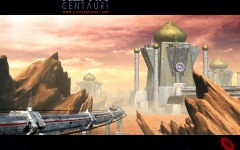 Desktop wallpaper. Alpha Centauri. ID:10266