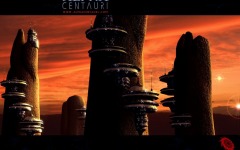 Desktop wallpaper. Alpha Centauri. ID:10267