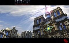 Desktop wallpaper. Alpha Centauri. ID:10268