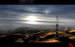 Desktop wallpaper. Alpha Centauri. ID:10270
