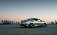 Desktop wallpaper. Lexus ES 350 2016. ID:63506