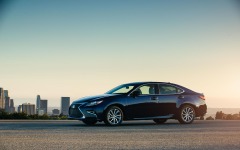 Desktop wallpaper. Lexus ES 300h 2016. ID:63521
