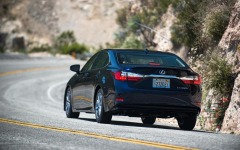 Desktop wallpaper. Lexus ES 300h 2016. ID:63522