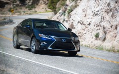Desktop wallpaper. Lexus ES 300h 2016. ID:63523
