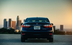 Desktop wallpaper. Lexus ES 300h 2016. ID:63524