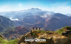 Desktop wallpaper. Tom Clancy's Ghost Recon: Wildlands. ID:75021
