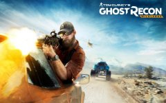 Desktop wallpaper. Tom Clancy's Ghost Recon: Wildlands. ID:92275
