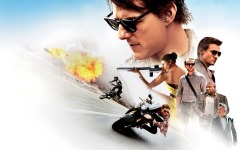Desktop wallpaper. Mission: Impossible - Rogue Nation. ID:75028