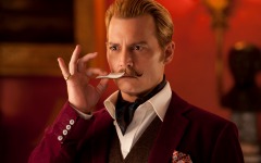 Desktop wallpaper. Mortdecai. ID:75031