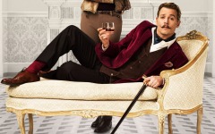 Desktop wallpaper. Mortdecai. ID:75032