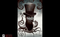 Desktop wallpaper. American McGee's Alice. ID:10273