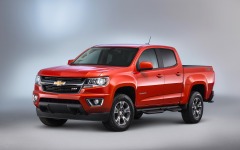 Desktop wallpaper. Chevrolet Colorado Duramax 2016. ID:75038