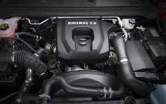 Desktop wallpaper. Chevrolet Colorado Duramax 2016. ID:75039