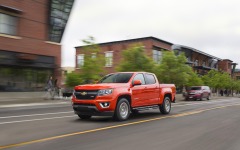 Desktop wallpaper. Chevrolet Colorado Duramax 2016. ID:75041