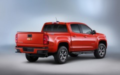 Desktop wallpaper. Chevrolet Colorado Duramax 2016. ID:75043